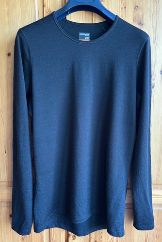 Icebreaker langarmshirt 200 - icebreaker,