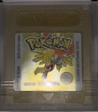 Pokémon Goldene Edition