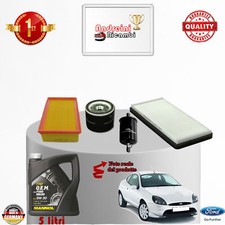 Wartungsset Filter + Öl Für