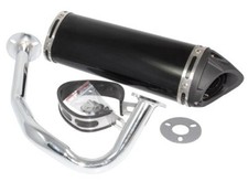 TUNING Auspuff Auspuffanlage