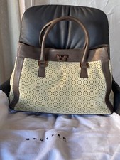 edle UNÜTZER Tasche KELLY BAG LEDERTASCHE SHOPPER BUISNESS  Hand Made Italy NEU!