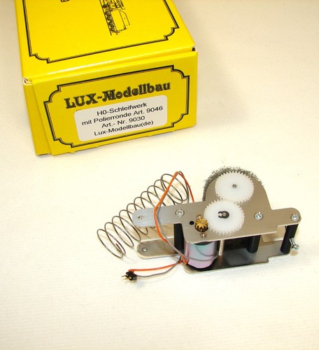 Lux 9030 schleifwerk - lux,