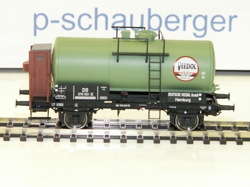 Brawa 48878 kesselwagen - kesselwagen, veedol