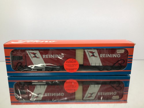 Tekno holland scania - holland, reining