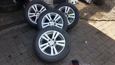 Audi A4 Limousine/Avant 8K/B8 Alu-Winterräder 225/55 R16 95H 11.2007-10.2015
