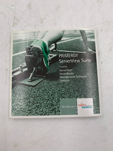 Fujitsu siemens primergy - siemens,