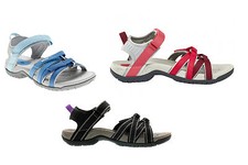 Teva tirra damen trekking - damen,
