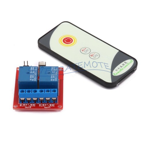 12v channel infrared - ir,