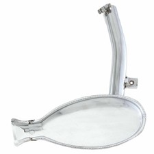 Auspuff BOSATTA Aus Stahl Für