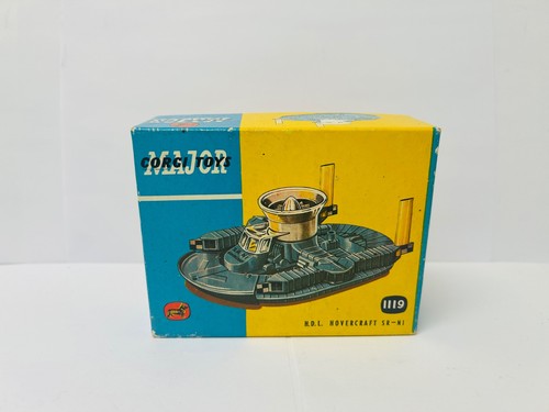 Corgi major toys 1119 hdl - 1119,