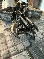 Necrons Annihilation Barge - Grundiert - Warhammer 40k