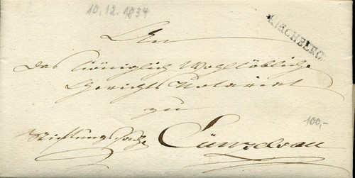 156607 vorphilatelie l1 - vorphilatelie,