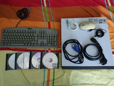 FSC i865G FUJITSU-SIEMENS SCENIC E600 SFF Retro PC Pentium 4 2,8 Ghz