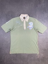 Y2K LA MARTINA POLO SHIRT