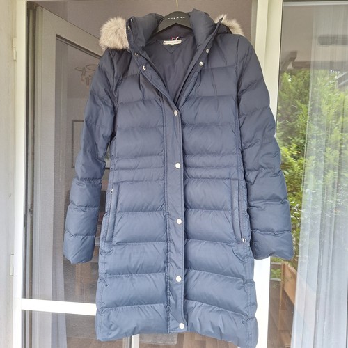 Hilfiger damen kurzmantel - hilfiger, damen-