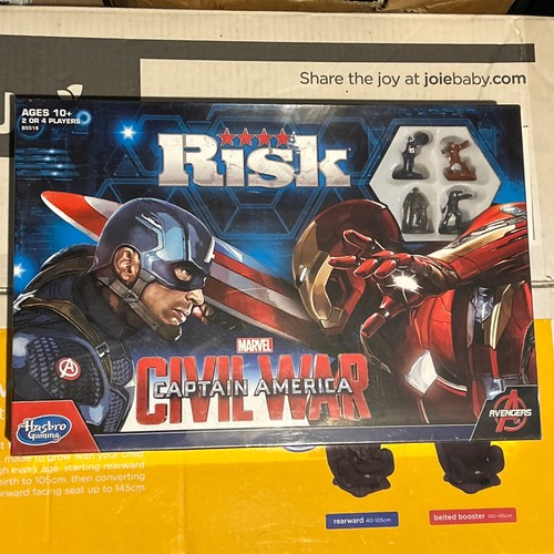 Hasbro risiko marvel - risiko,