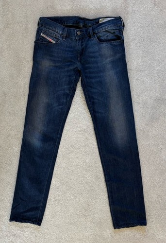 Diesel getlegg jeans blau slim - diesel,