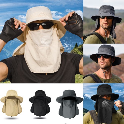 Herren sonnenhut mit - sonnenhut,