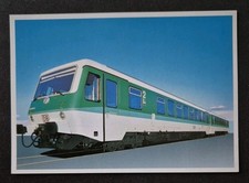 interessante alte Postkarte DB - Regional Bahn RB - Werbekarte Deutsche Bahn