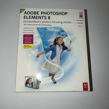 Adobe Photoshop Elements 8