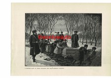 STRÄFLINGSBANDE BEI DER