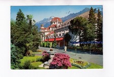 Ansichtskarte Meran /