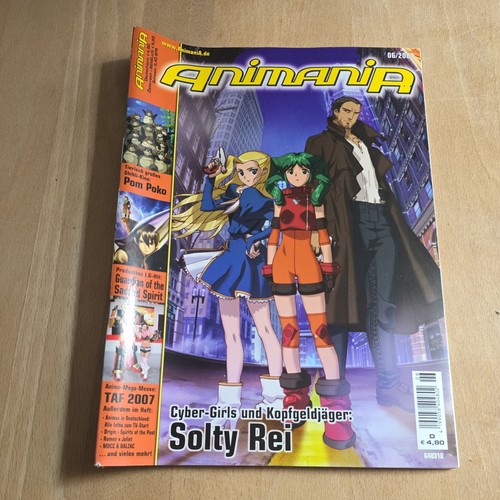 Animania ausgabe 2007 ohne - animania,