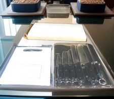 New Koch Messer Chef Knives