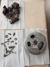 Zündung Ankerplatte