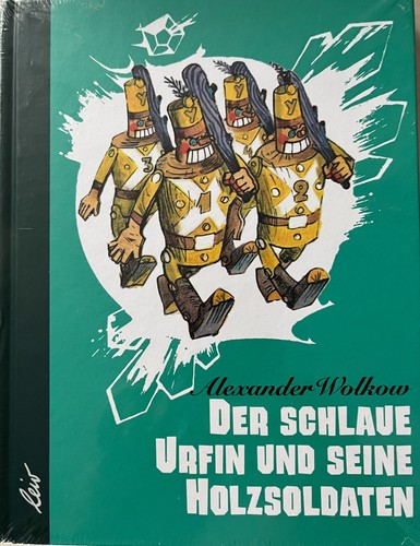 Der schlaue urfin - der,