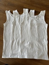 +++ Ernstings Family Yigga 3er Set Unterhemd Gr. 146 152 Unterwäsche Jungen +++