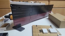 Titanic Hachette Bug Maßstab 1:200 Metall