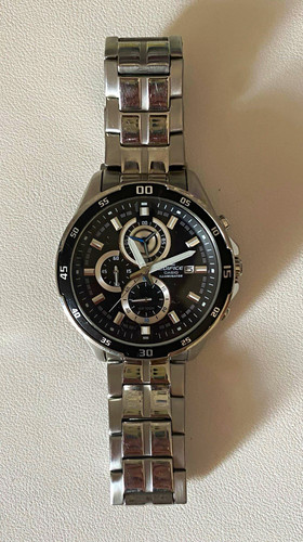 Casio edifice efr 547 herren - edifice,