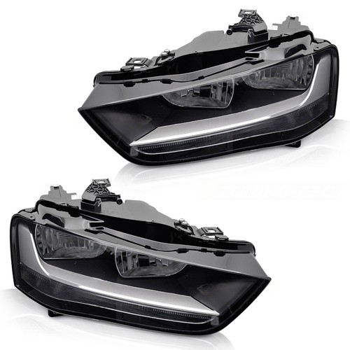 Scheinwerfer halogen set für - scheinwerfer,