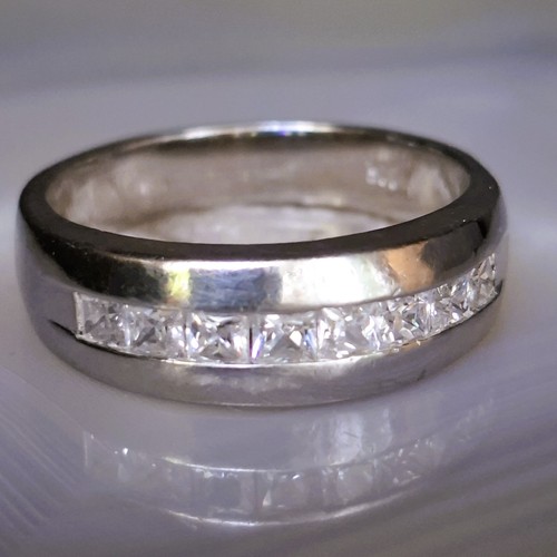 Ring silber 925 - silber, zirkonia
