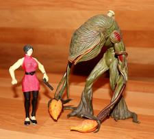 Resident Evil 1 2 3 Ada Wong &