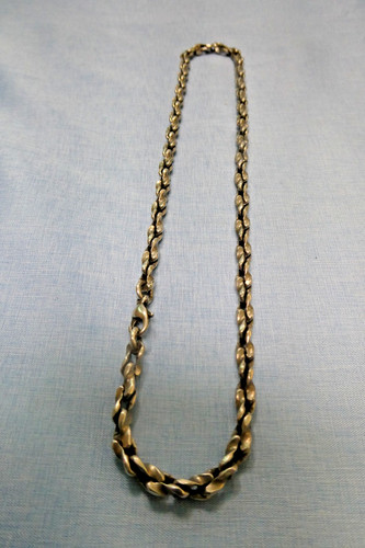 Sp503 800 silber collier - silber,