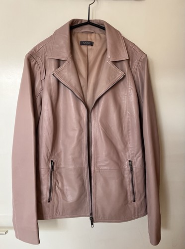 Damen lammnappaleder jacke - lammnappaleder,