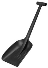 Fiskars Schneeschaufel 65 cm