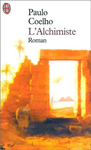 Alchimiste paulo coelho - l',