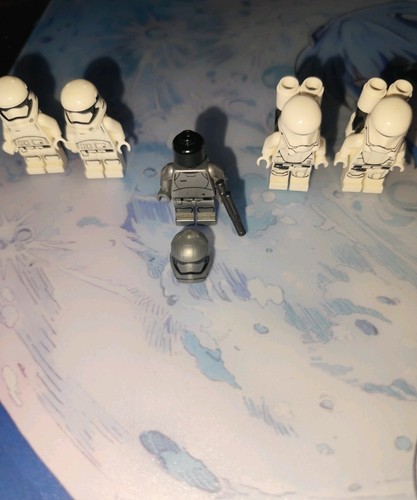 Lego star wars first - lego, order