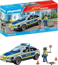 PLAYMOBIL 71729 Polizei