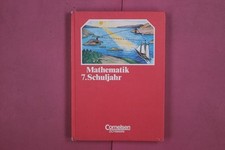 288265 Gisela Bielig-Schulz MATHEMATIK 7. SCHULJAHR Cornelsen Verlag Schwann HC