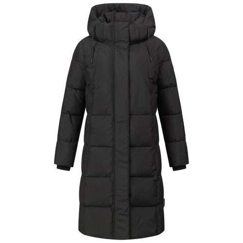 Damen winter steppmantel jacke - damen,