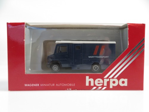 Herpa merceds benz - 1:87,