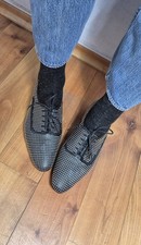YSL Saint Laurent Oxfords Lulu