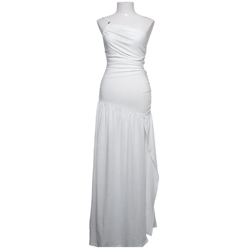 Maxikleid größe weiß - größe:,