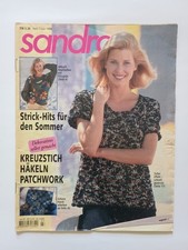 Sandra Strickmode 7-1996 -