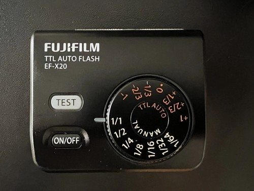 Fujifilm x20 flash - fujifilm,
