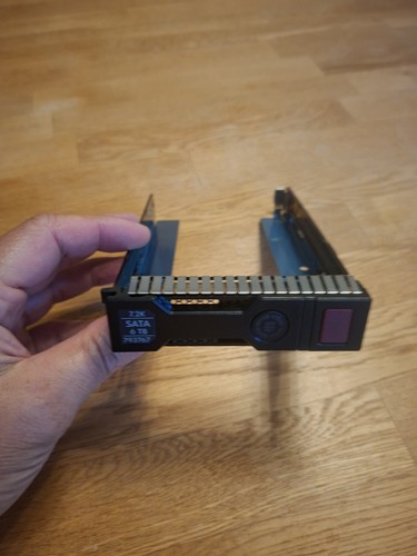 Hpe drive caddy 5 zoll - 3.5,